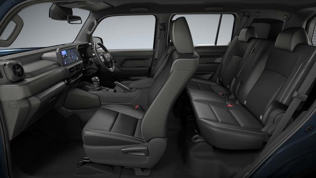 全新丰田Land Cruiser FJ发布 2026年日本上市 无缘中国市场-有驾