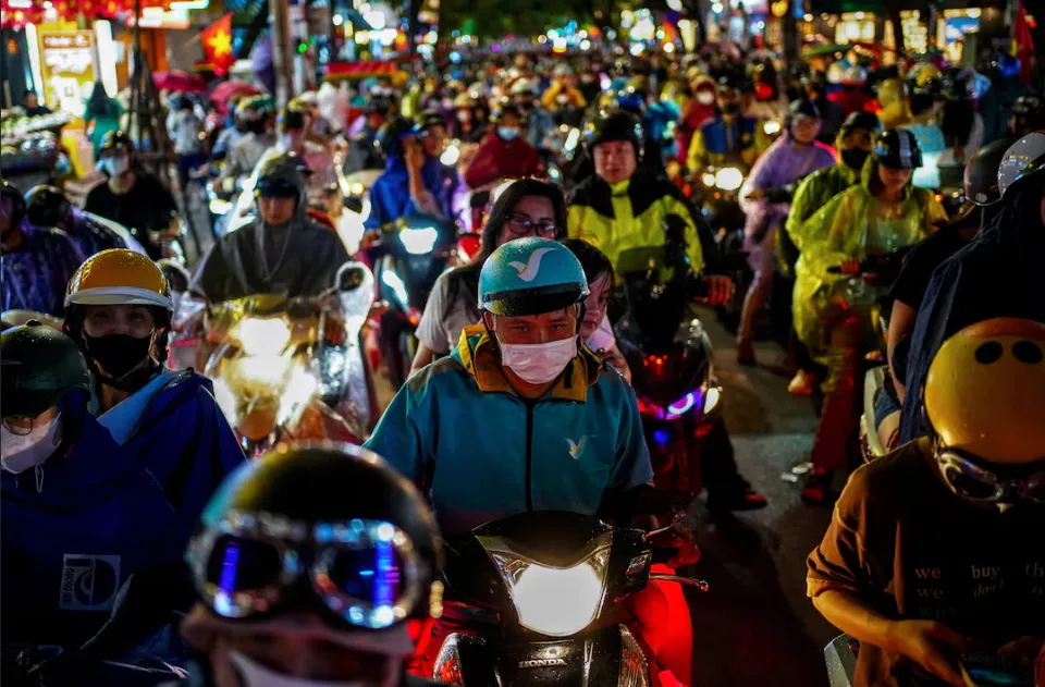 越南汽油摩托车禁令重创本田，日本警告：可能引发数十万工人失业