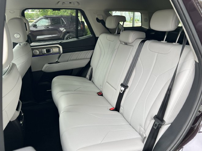 智能化及实用性大增 试驾全新坦克400 Hi4-Z