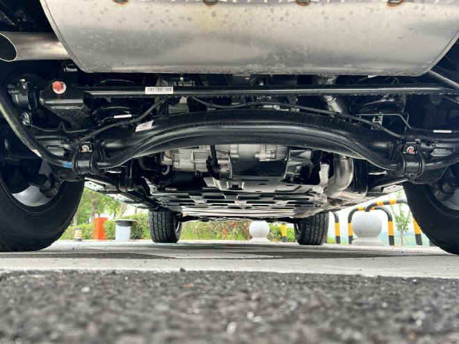 智能化及实用性大增 试驾全新坦克400 Hi4-Z