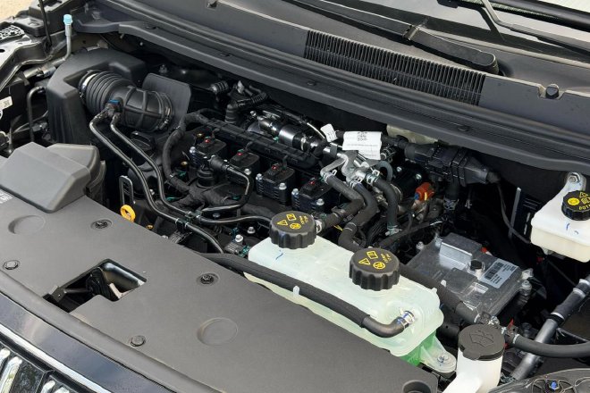 试驾锐胜M8 宜家宜商的靠谱选择