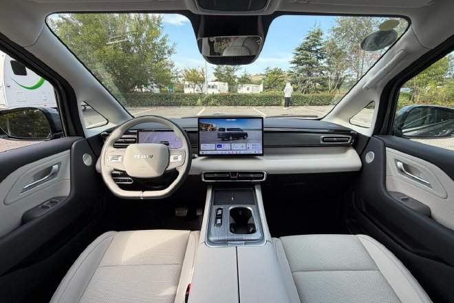 试驾锐胜M8 宜家宜商的靠谱选择