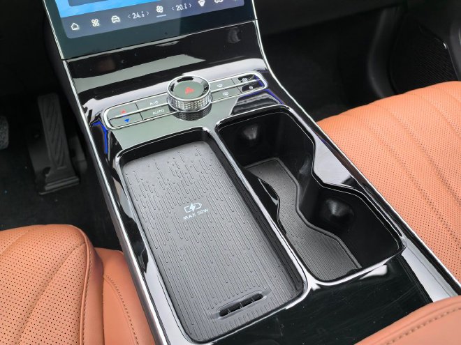 油车也能有电感 抢先体验第五代奇瑞瑞虎8