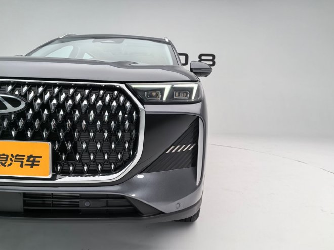 油车也能有电感 抢先体验第五代奇瑞瑞虎8