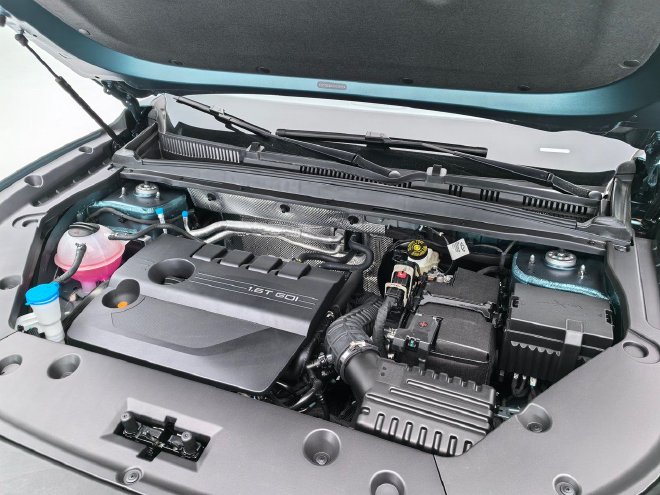 油车也能有电感 抢先体验第五代奇瑞瑞虎8