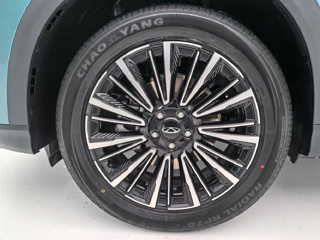 油车也能有电感 抢先体验第五代奇瑞瑞虎8