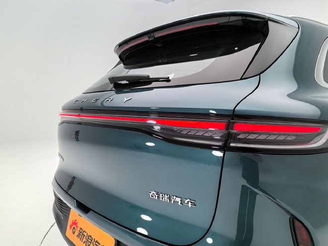 油车也能有电感 抢先体验第五代奇瑞瑞虎8