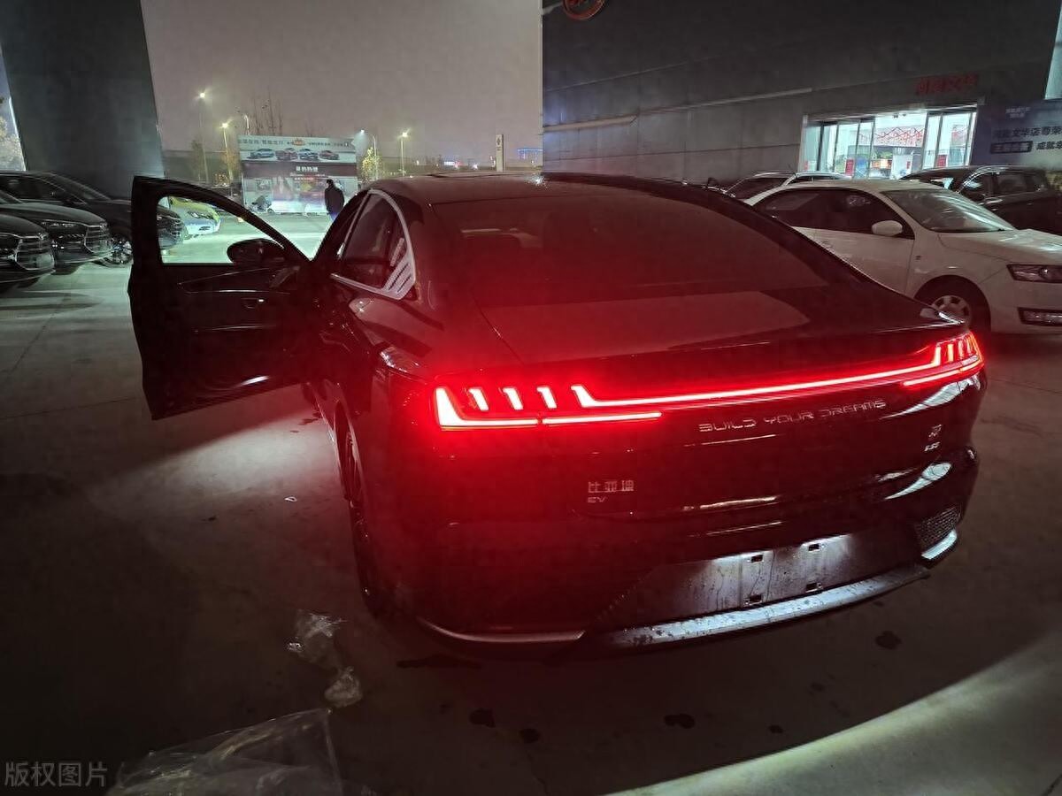 经历了500公里的高速后，才知道电车和油车的区别，真的心累啊