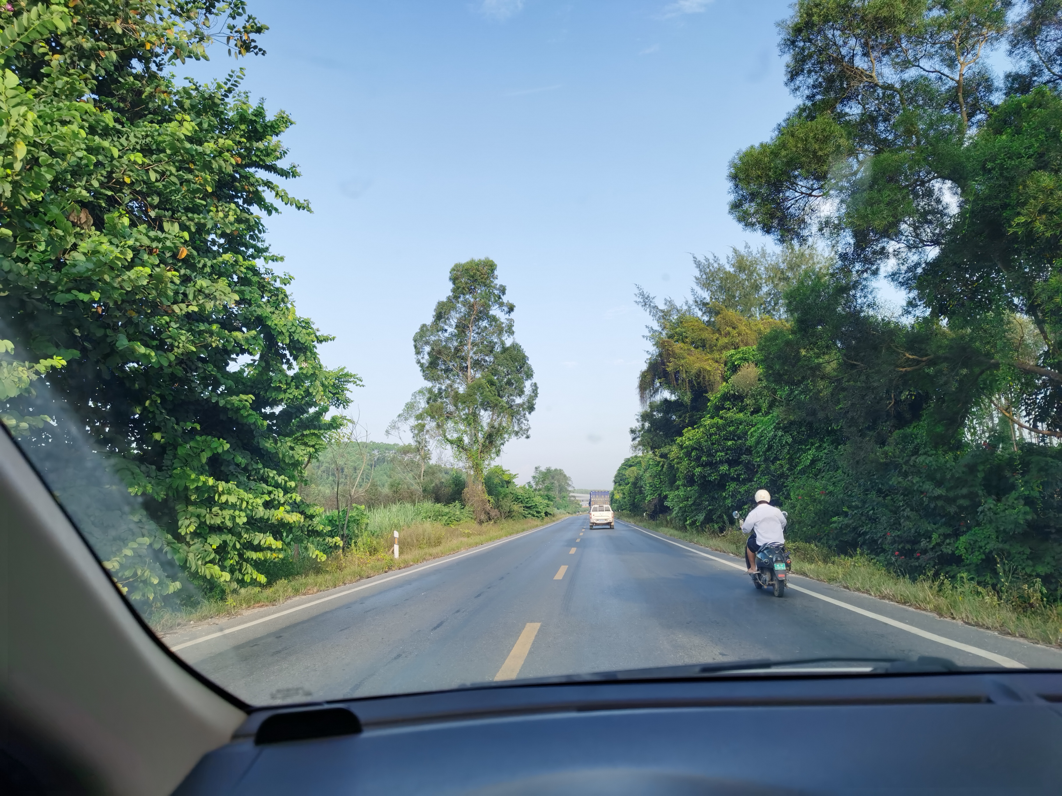 走国道有什么好处__走国道技巧