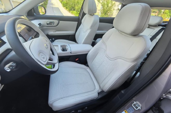 瞄准家庭消费人群 试驾长安启源全新Q05