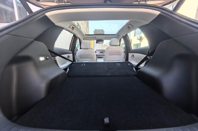 瞄准家庭消费人群 试驾长安启源全新Q05