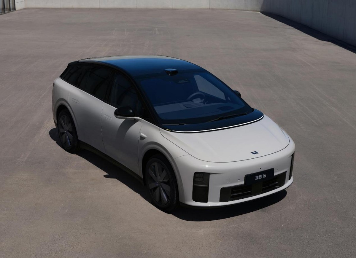 理想上市价格_理想汽车小米投资了吗_