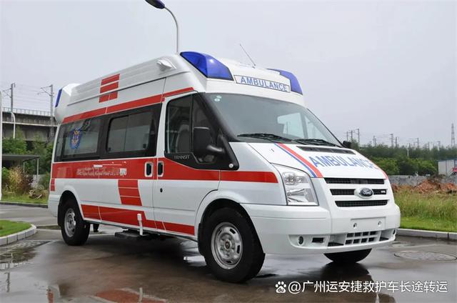 深圳到黔东南救护车转运