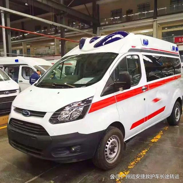 深圳到黔东南救护车转运-有驾
