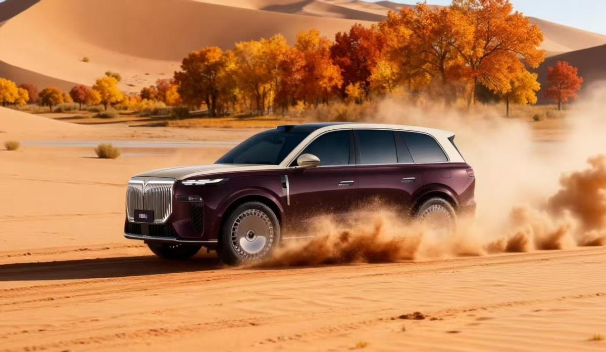 岚图泰山官宣11月上市,到底有多硬核?首搭华为超500线激光雷达_岚图泰山官宣11月上市,到底有多硬核?首搭华为超500线激光雷达_