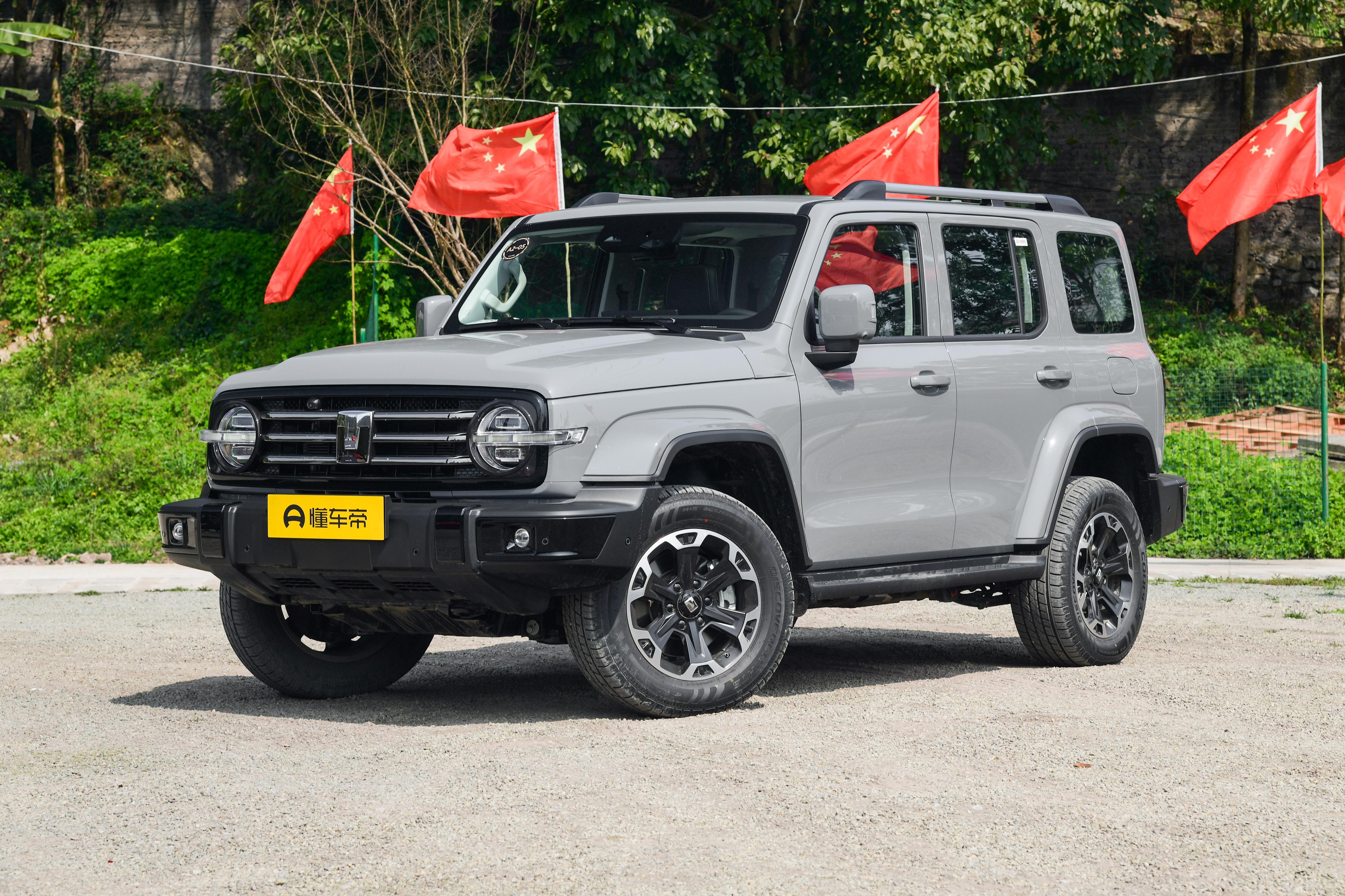 _新车 | 20999元起/不含轮辋罩，方程豹豹5维鲸城市矩阵套件售价公布_新车 | 20999元起/不含轮辋罩，方程豹豹5维鲸城市矩阵套件售价公布