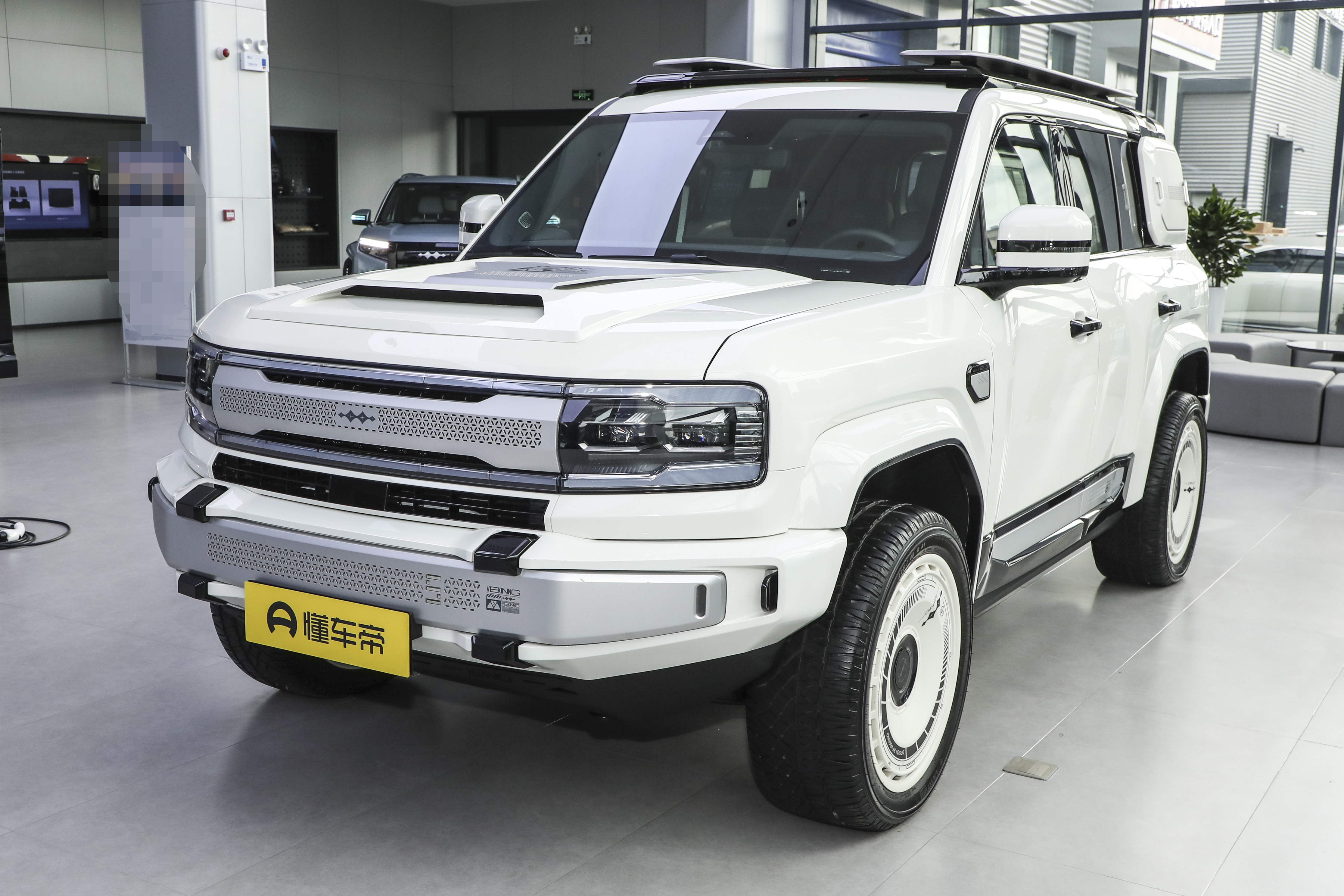 新车 | 20999元起/不含轮辋罩，方程豹豹5维鲸城市矩阵套件售价公布__新车 | 20999元起/不含轮辋罩，方程豹豹5维鲸城市矩阵套件售价公布