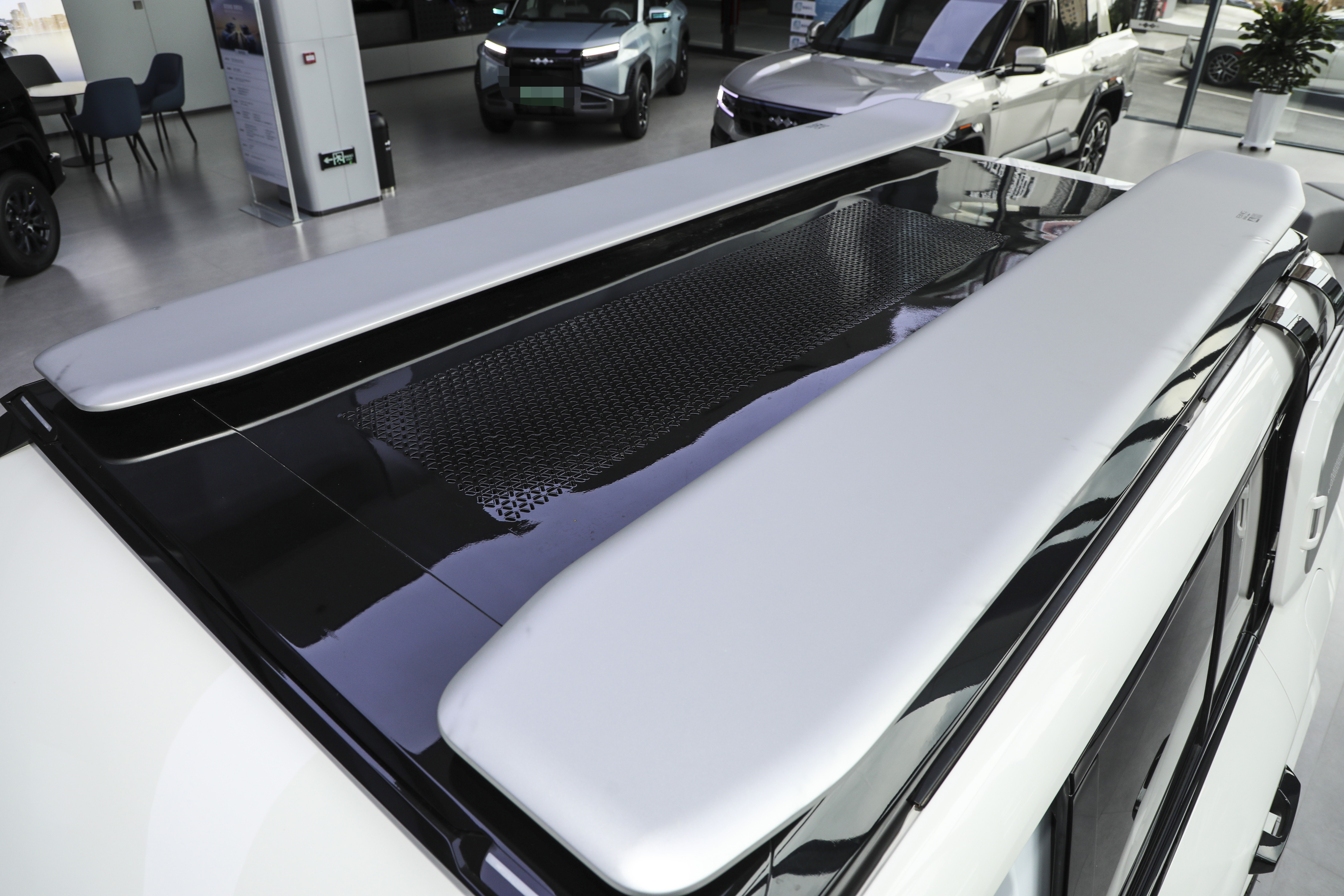 新车 | 20999元起/不含轮辋罩，方程豹豹5维鲸城市矩阵套件售价公布_新车 | 20999元起/不含轮辋罩，方程豹豹5维鲸城市矩阵套件售价公布_