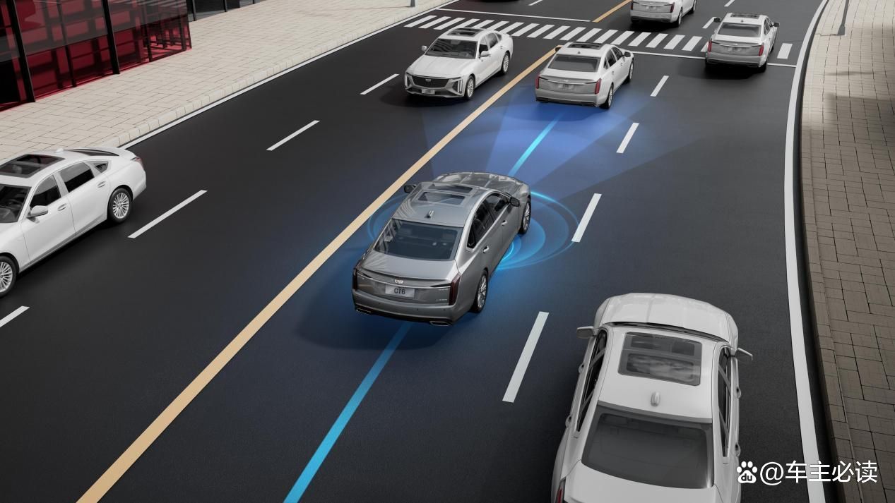 凯迪拉克最新旗舰轿车_凯迪拉克旗舰车型_