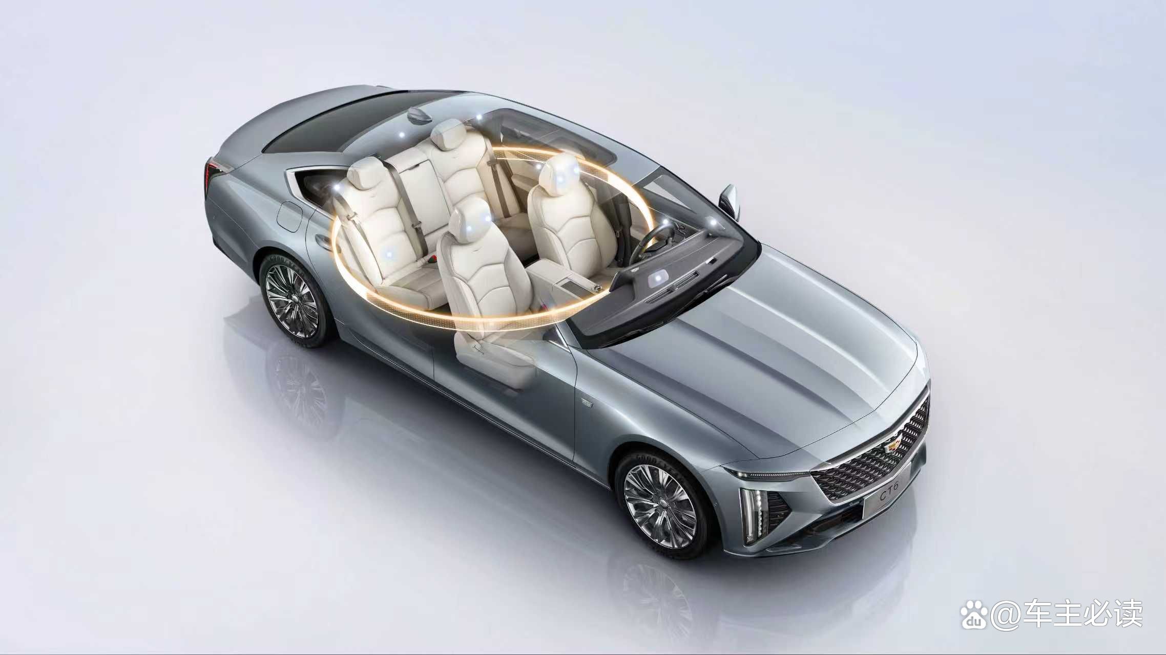 _凯迪拉克最新旗舰轿车_凯迪拉克旗舰车型