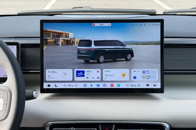 试驾锐胜M8 宜家宜商的靠谱选择