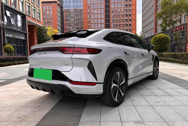 喜提宋L EV!四个月实测:一公里不到一毛钱,完胜油车,值!-有驾