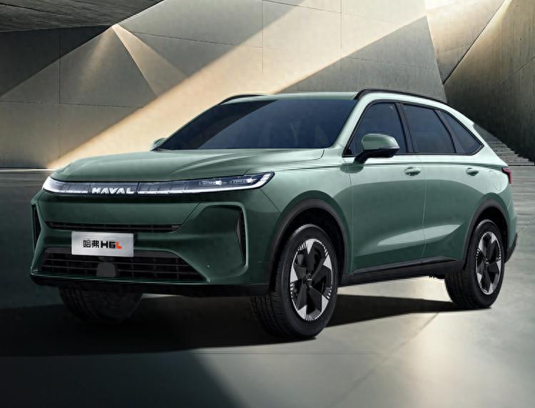 外观大变！哈弗H6L实车图曝光，这颜值又要大卖了？