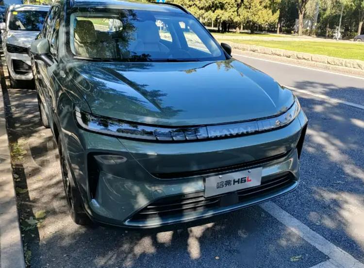 哈弗车款式__哈弗大车型