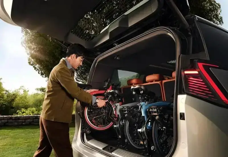 别克至境世家空间信息公布行业首创330mm超长电动滑轨_别克至境世家空间信息公布行业首创330mm超长电动滑轨_