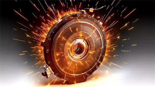 不到13kg重就有千匹马力！奔驰新电机功率密度打破世界纪录