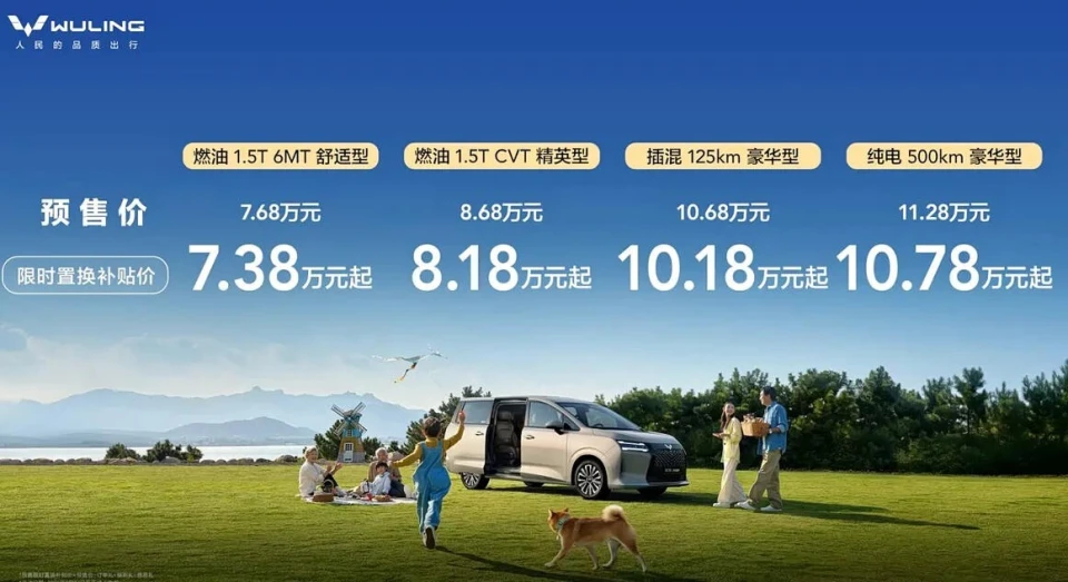 想买台MPV回家过年？这3款新车建议别错过，各价位区间都有