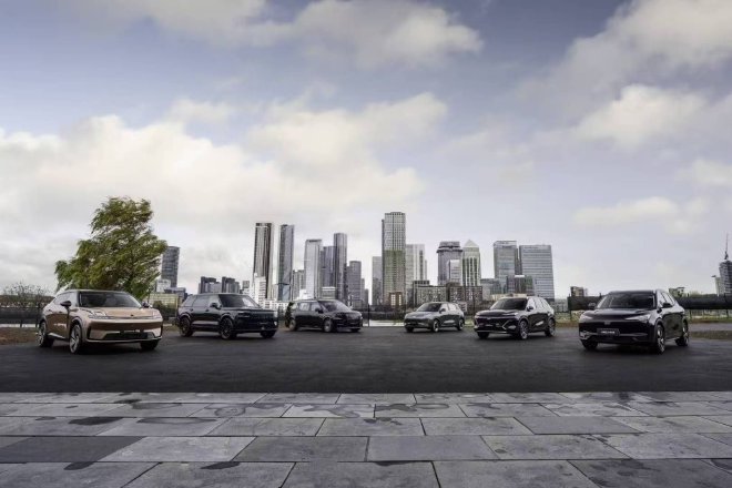 增速迅猛 吉利AI智能化加速高质量出海