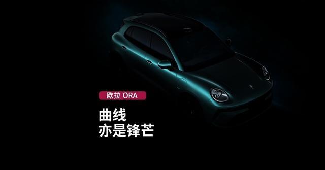长城欧拉首款纯电SUV定名“欧拉5”-有驾