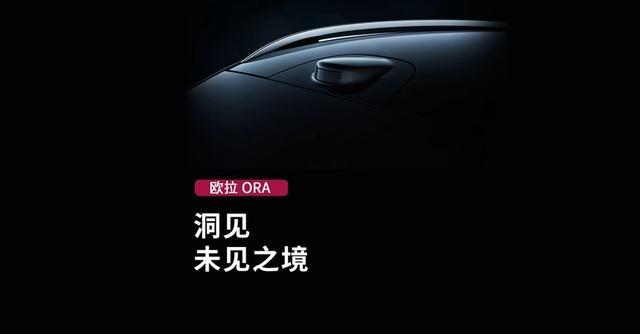 长城欧拉首款纯电SUV定名“欧拉5”-有驾