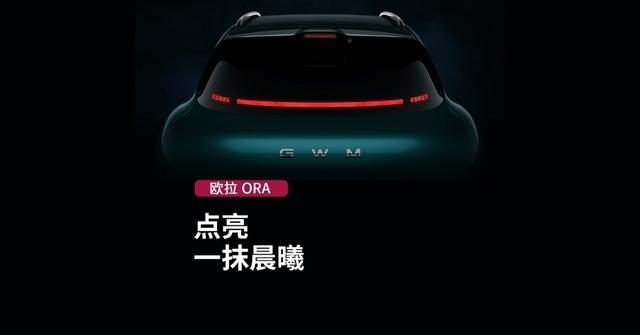 长城欧拉首款纯电SUV定名“欧拉5”-有驾