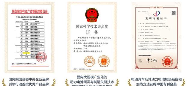 中国汽车的“诺贝尔奖”来了！深蓝团队如何革新电池安全，挑战全球极限？-有驾