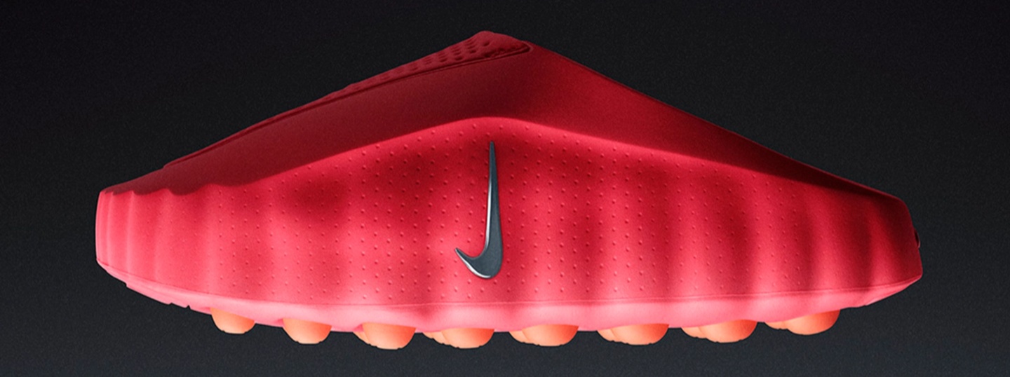 耐克发布 Mind 系列概念鞋，鞋底藏着 22 个“大脑开关”__耐克发布 Mind 系列概念鞋，鞋底藏着 22 个“大脑开关”