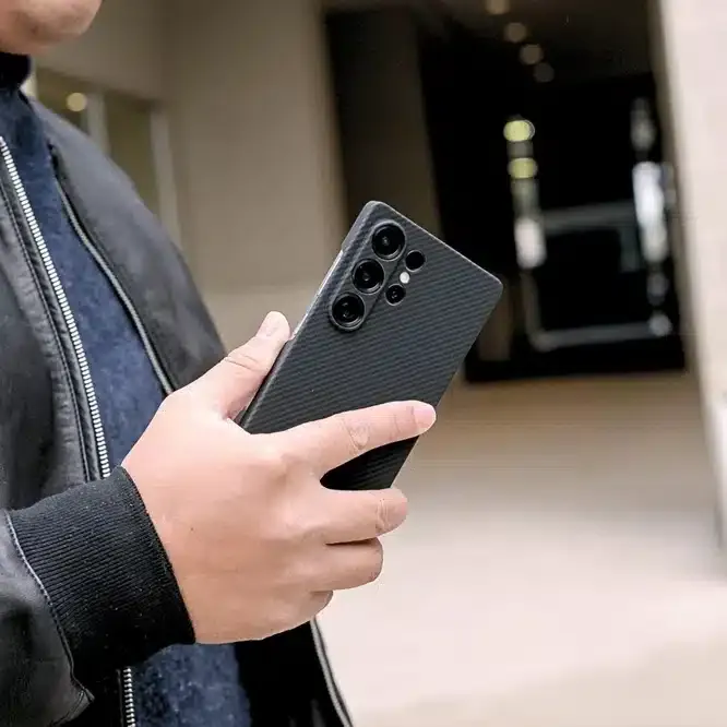 三星 Galaxy S26 Ultra 手机壳曝光：支持 Qi2 和磁吸充电