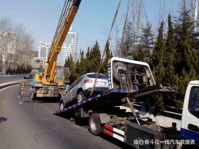 洛阳市24小时不间断补胎救援服务-有驾