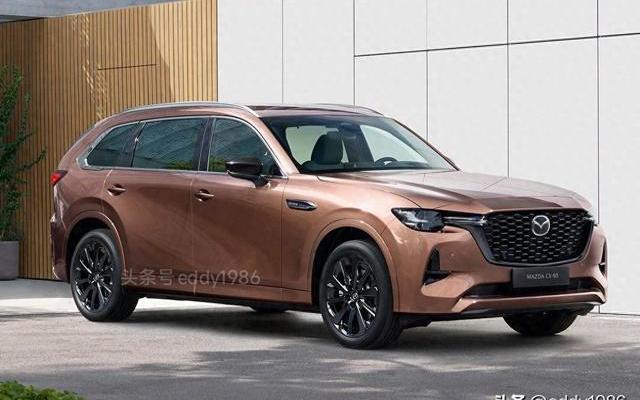 罕见！马自达CX-80为何拒推四缸？答案令人佩服！