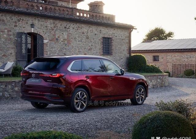 罕见！马自达CX-80为何拒推四缸？答案令人佩服！-有驾
