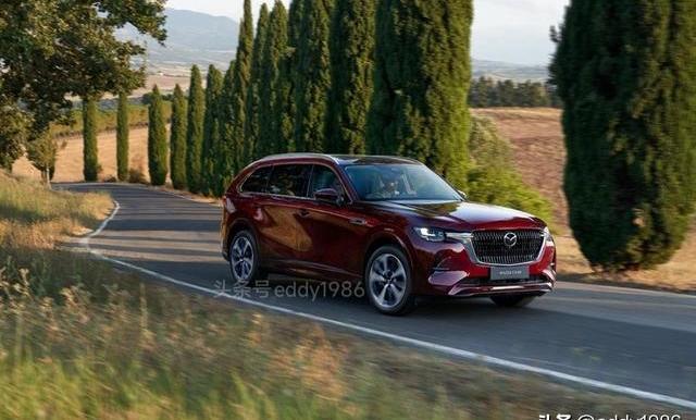 罕见！马自达CX-80为何拒推四缸？答案令人佩服！-有驾