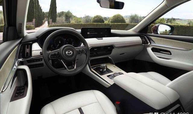 罕见！马自达CX-80为何拒推四缸？答案令人佩服！-有驾