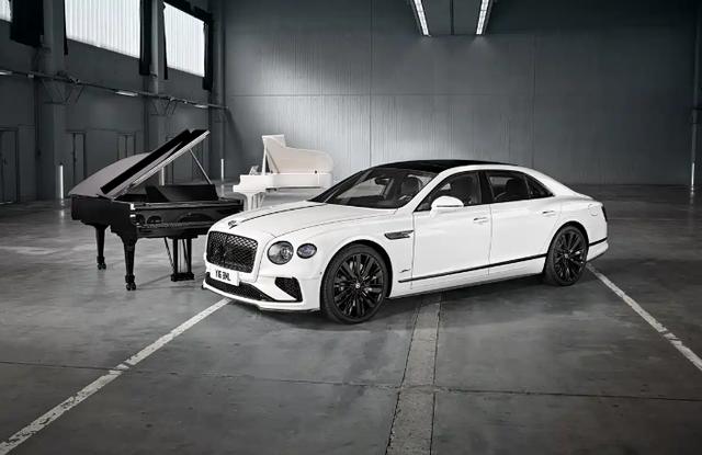 3.5秒破百 宾利飞驰极致版施坦威定制版图！搭载4.0T V8插混系统