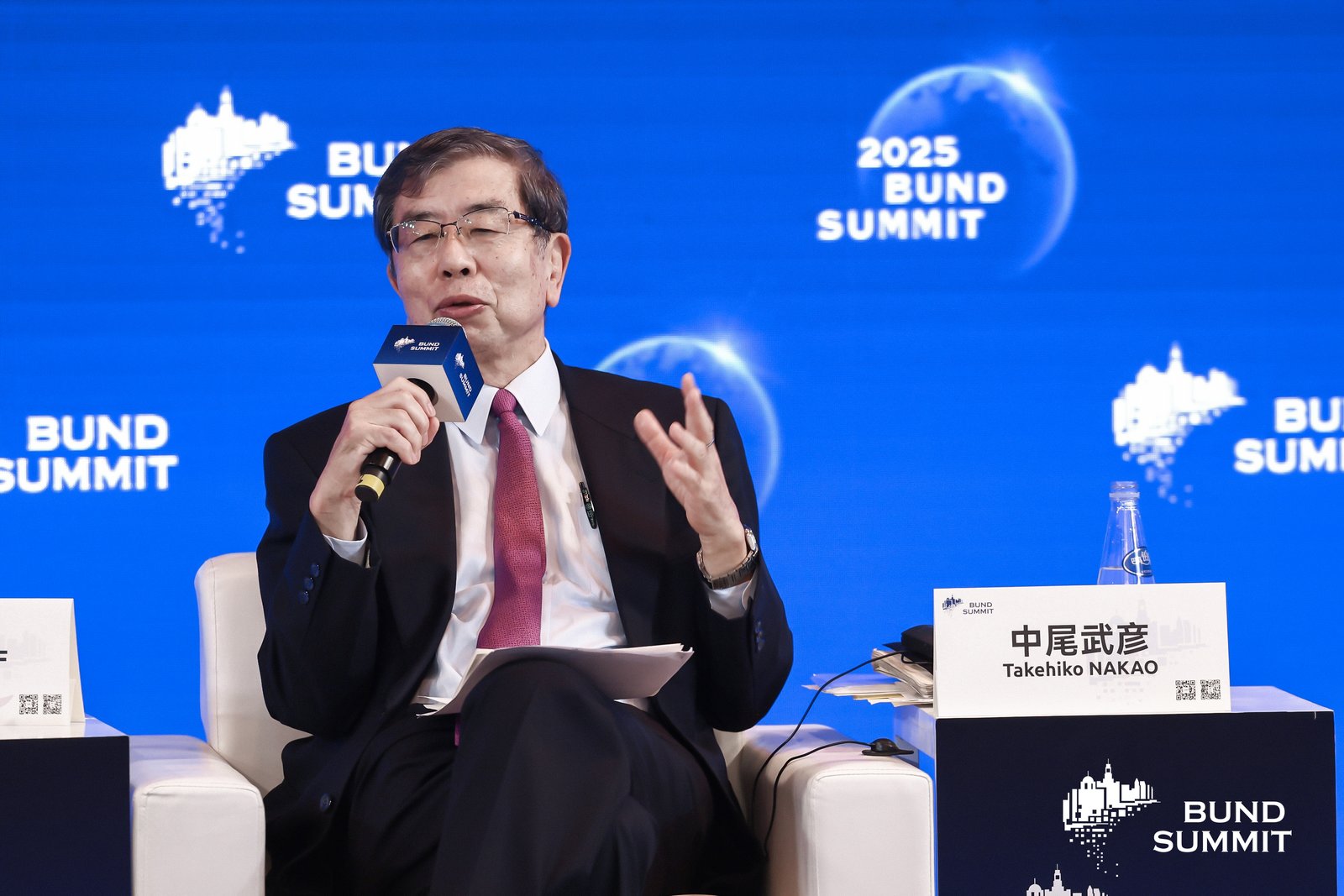 中尾武彦：希望高市早苗推行稳健的货币和财政政策