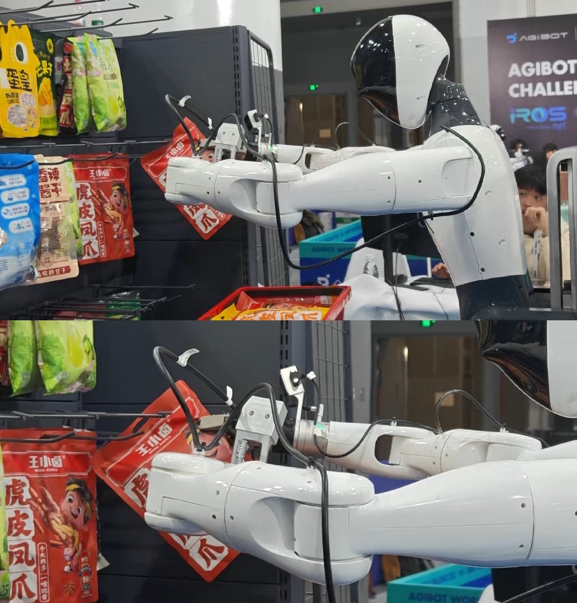 一袋零食，难倒11支顶尖机器人团队