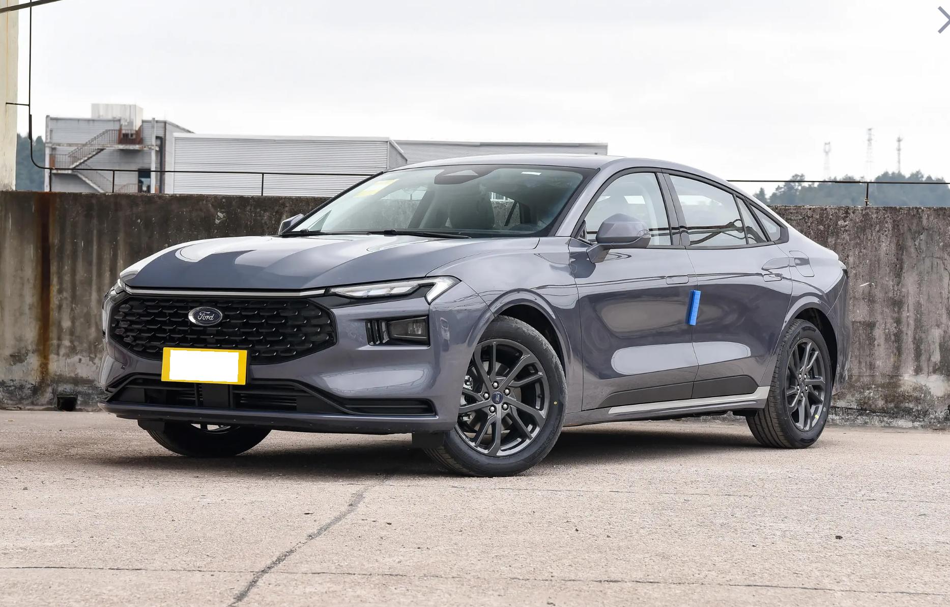 _福特马_迈腾b7爆改