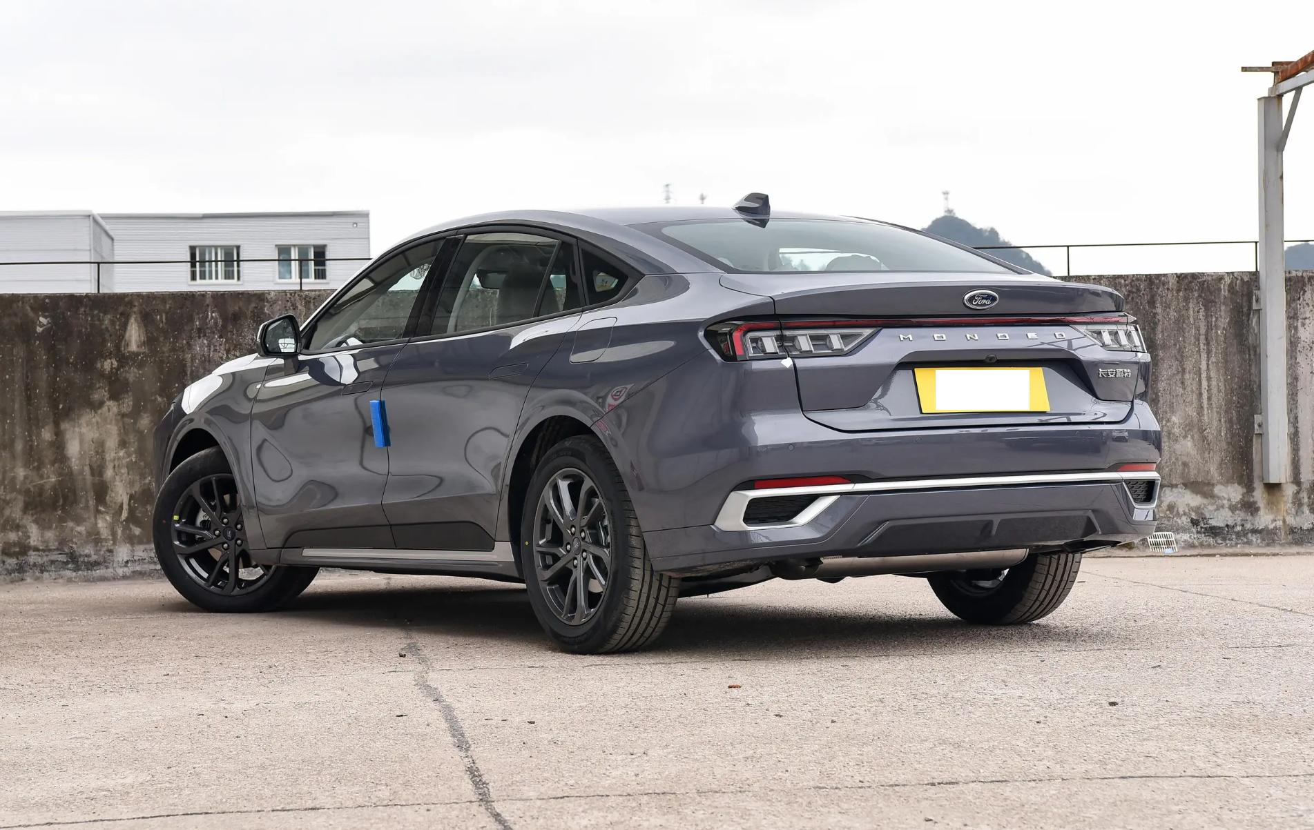 _迈腾b7爆改_福特马