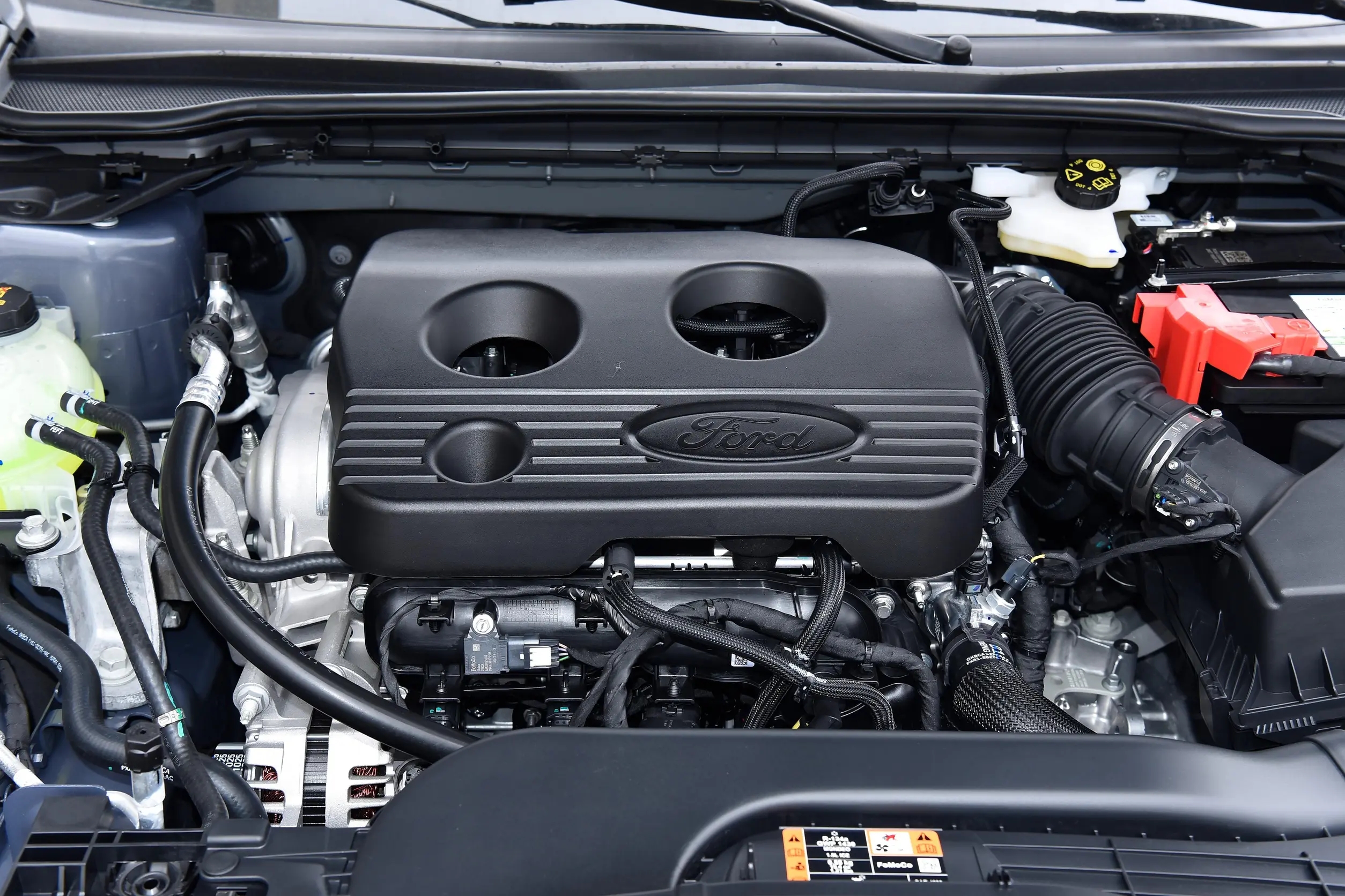 迈腾b7爆改__福特马