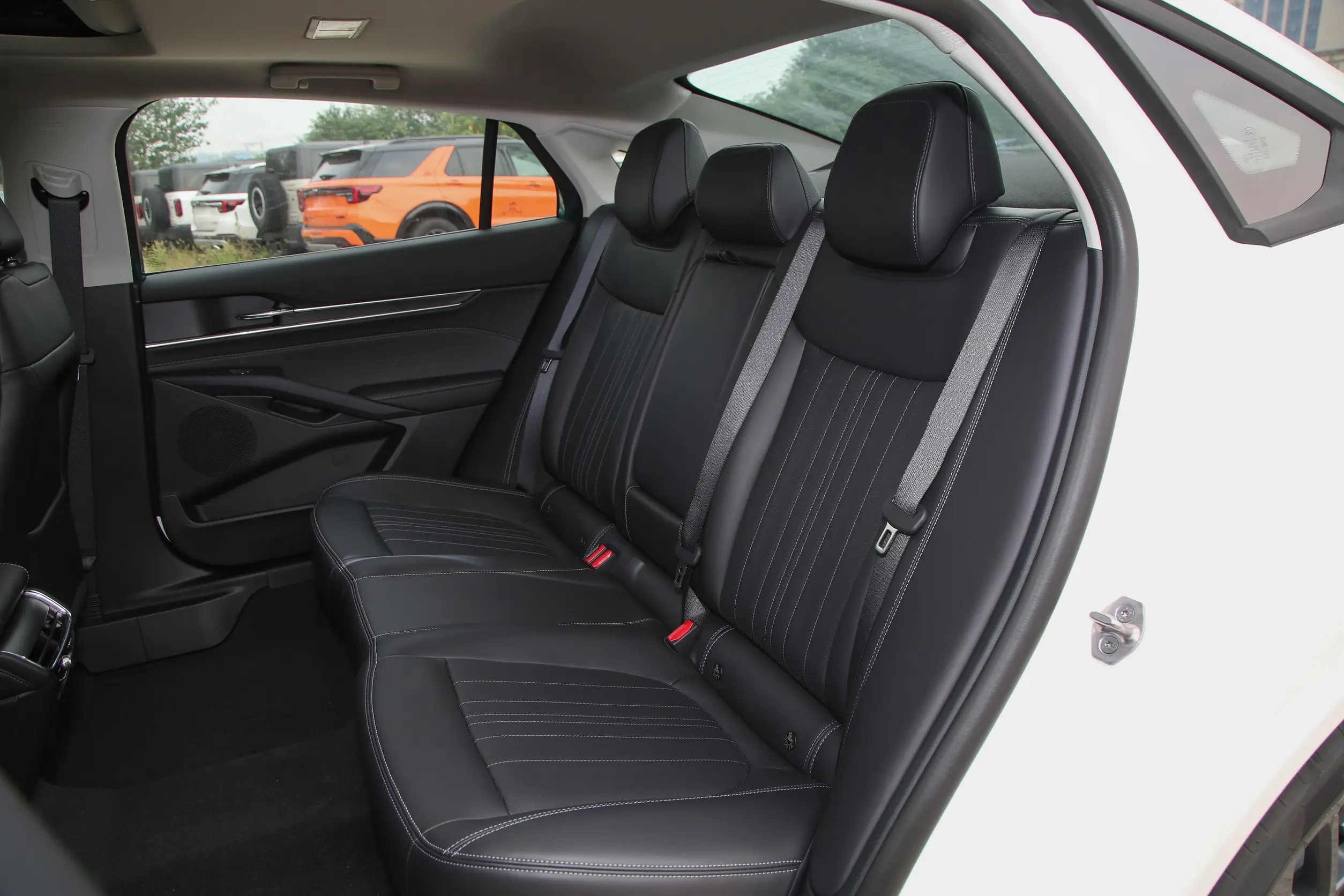 迈腾b7爆改_福特马_